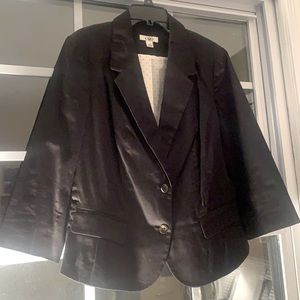 CATO Blazer— size Medium — black